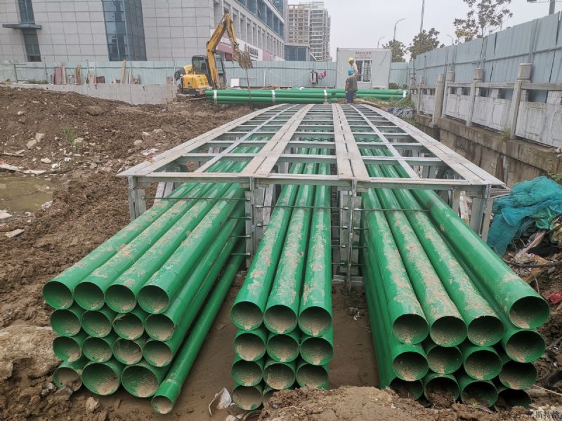 鄭州市政公司與我司達(dá)成給排水涂塑鋼管項(xiàng)目合作 鄭州市政公司與我司達(dá)成給排水涂塑鋼管項(xiàng)目合作